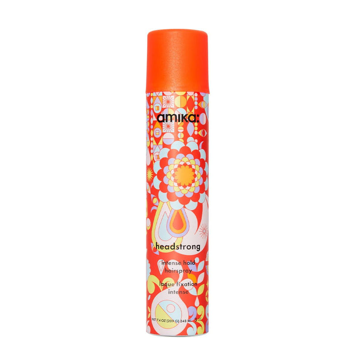 Amika Headstrong Intense Hold Hairspray 248 ml - Cancam