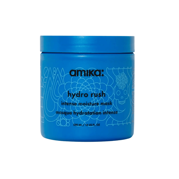 Amika Hydro Rush Intense Moisture Hair Mask 500 ml - Cancam