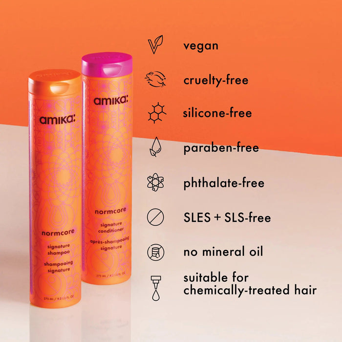 Amika Normcore Signature Shampoo 60 ml - Cancam