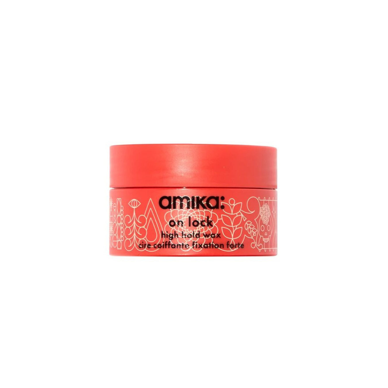 Amika On Lock High Hold Wax 50 ml - Cancam