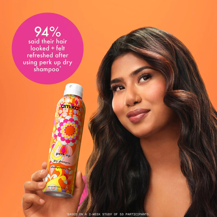 Amika Perk Up Dry Shampoo 233 ml - Cancam