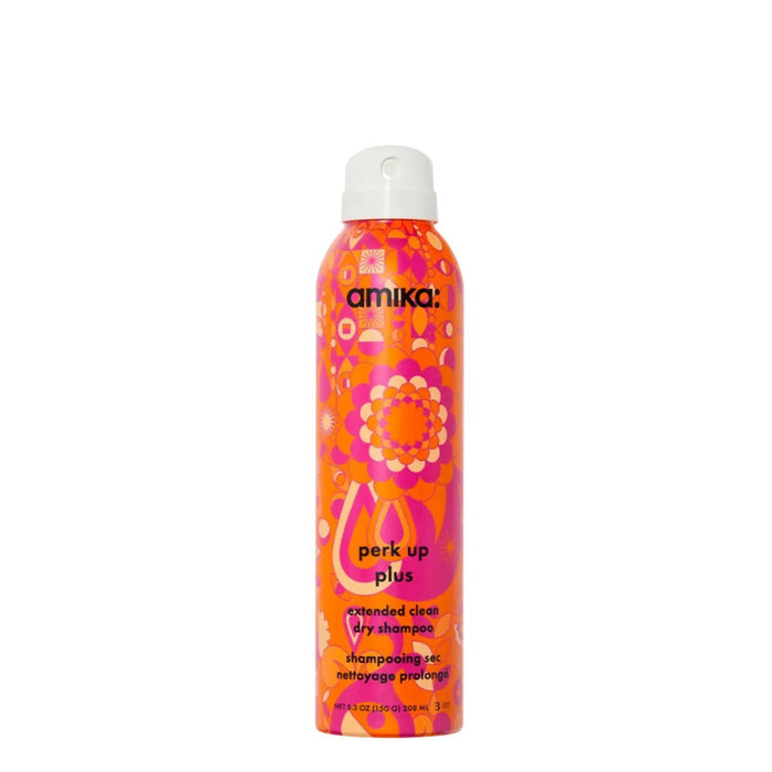 Amika Perk Up Plus Extended Clean Dry Shampoo 208 ml ny - Cancam