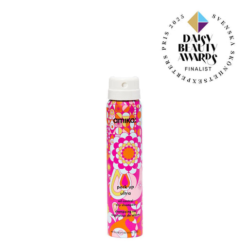 Amika Perk Up Ultra Oil Control Dry Shampoo 115 ml - Cancam