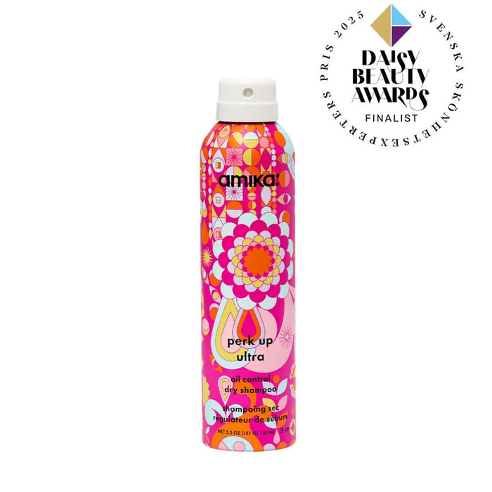 Amika Perk Up Ultra Oil Control Dry Shampoo 245 ml - Cancam