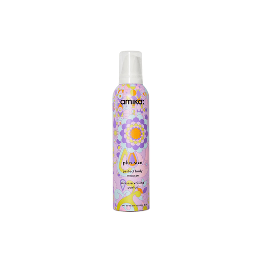 Amika Plus Size Perfect Body Mousse 252 ml - Cancam