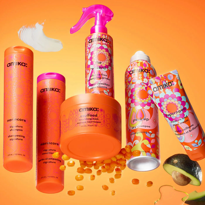 Amika Supernova Moisture & Shine Cream 100 ml - Cancam
