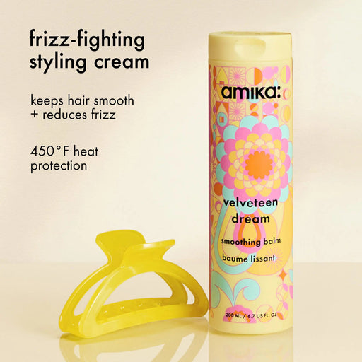 Amika Velveteen Dream Smoothing Balm 200 ml - Cancam