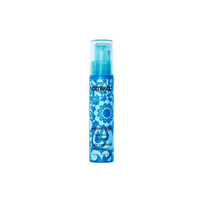 Amika Water Sign Hydrating Hair Oil 50 ml - Cancam
