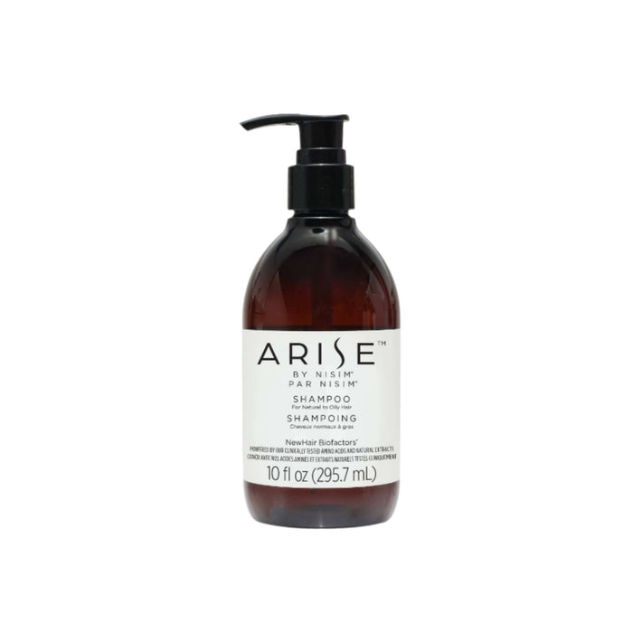 Arise Shampoo Natural to Oily Hair 296 ml - Cancam