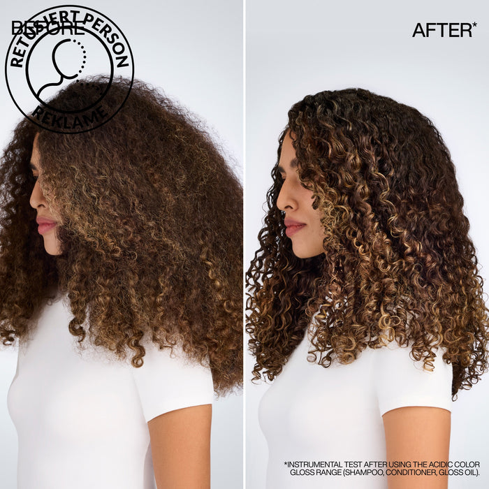 Redken Hårolje farget hår