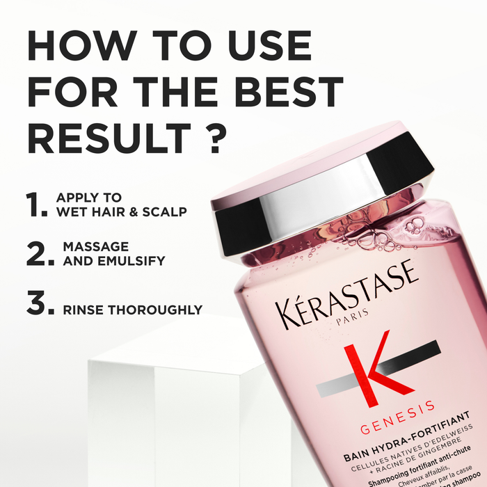 Kérastase Genesis Bain Hydra-Fortifiant 250 ml