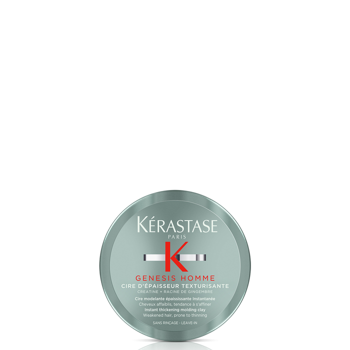 Kérastase Genesis Homme Cire D'épaisseur Texturisante 75 ml