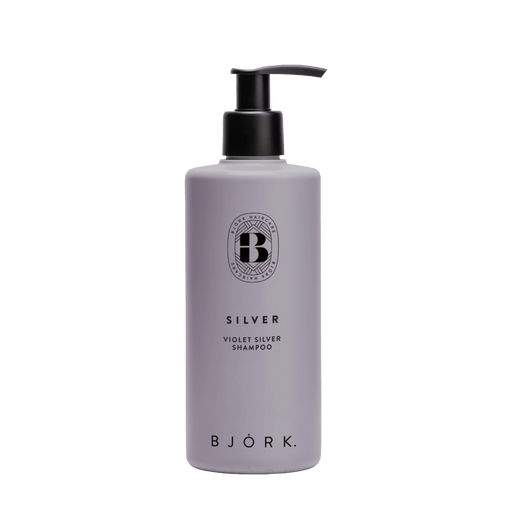 Björk Ag Silver Shampoo 250ml - Cancam