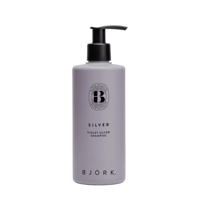 Björk Ag Silver Shampoo 250ml - Cancam