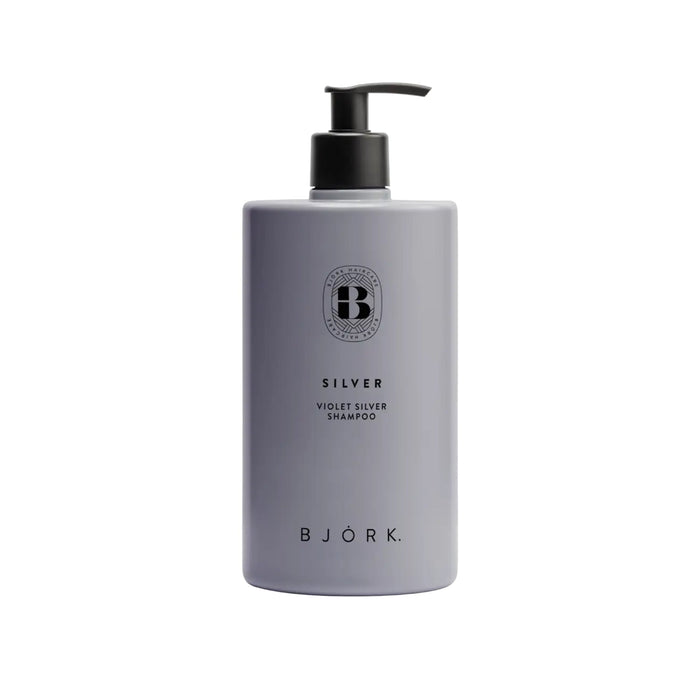 Björk Ag Silver Shampoo 750 ml - Cancam