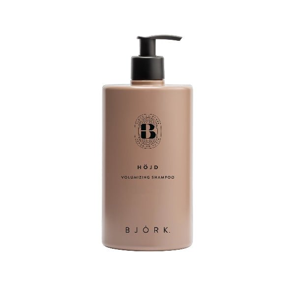 Björk Höjd Volumizing Shampoo 750 ml - Cancam