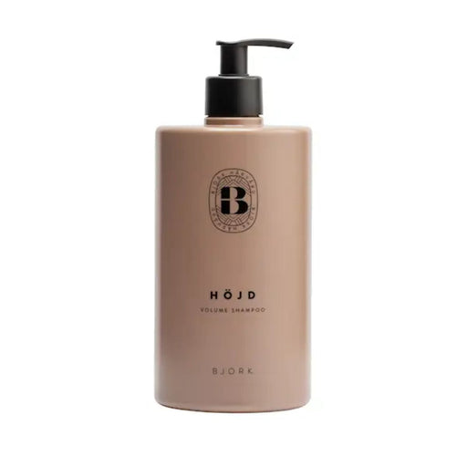 Björk Hojd Volume Shampoo 750 ml - Cancam