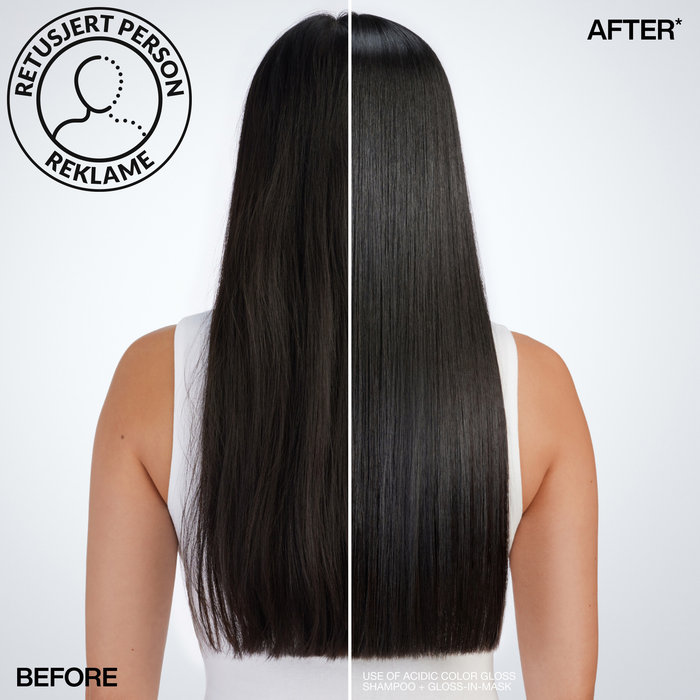 Redken Hårkur farget hår