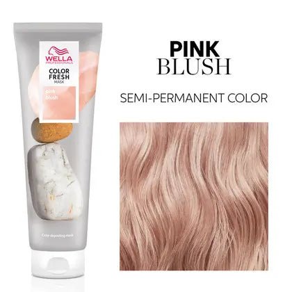 Color Fresh Mask Pink Blush 150 ml - Cancam