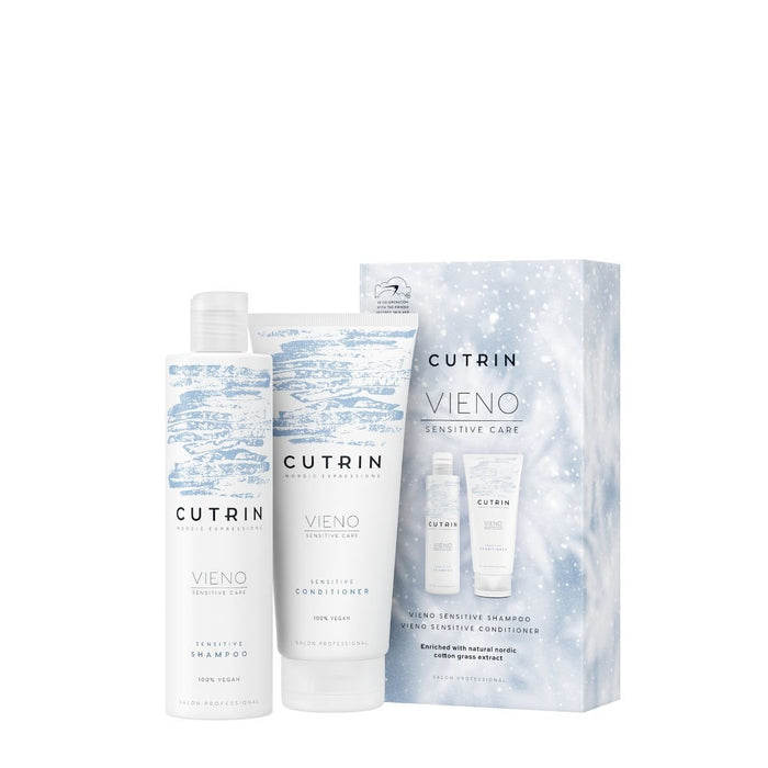 Cutrin Vieno Duo Shampoo 250 ml + Conditioner 200 ml - Cancam