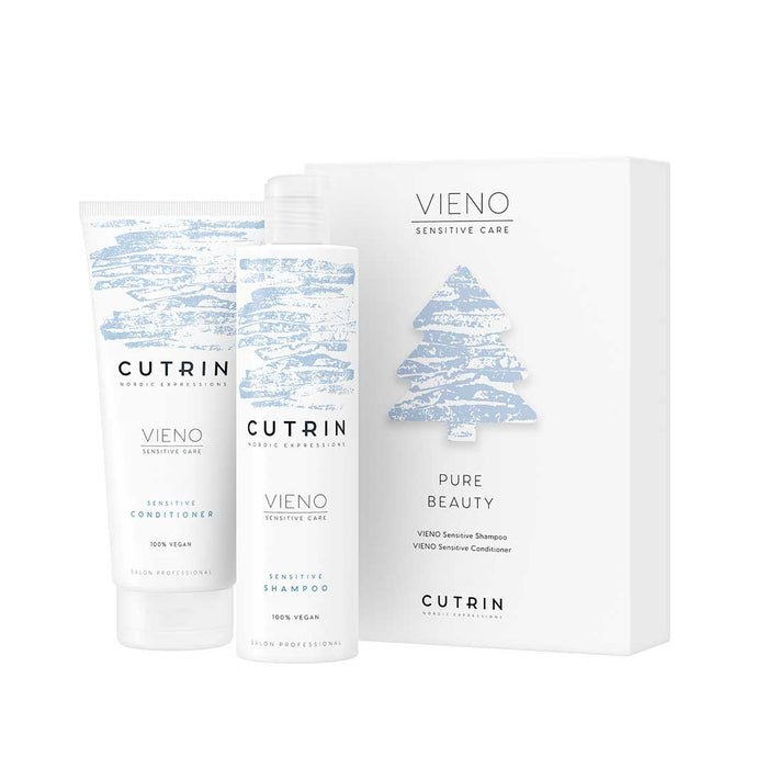 Cutrin Vieno Duo Shampoo 250 ml + Conditioner 200 ml - Cancam