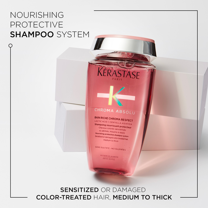 Kérastase Bain Riche Chroma Respect 250 ml