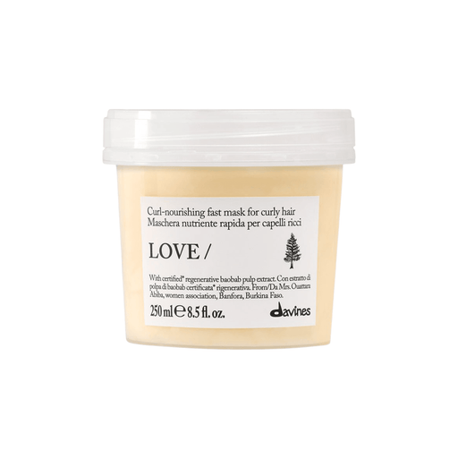 Davines Essential Love Curl Mask 250 ml - Cancam