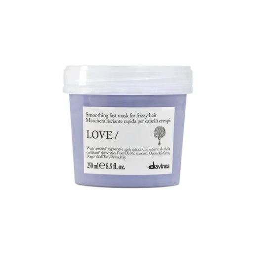 Davines Essential Love Smooth Mask 250 ml - Cancam