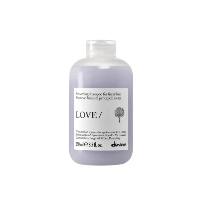 Davines Essential Love Smooth Shampoo 250 ml - Cancam
