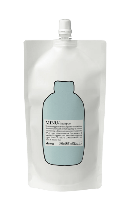 Davines Essential Minu Shampoo Refill 500 ml - Cancam