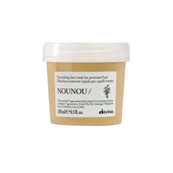 Davines Essential Nounou Mask 250 ml - Cancam