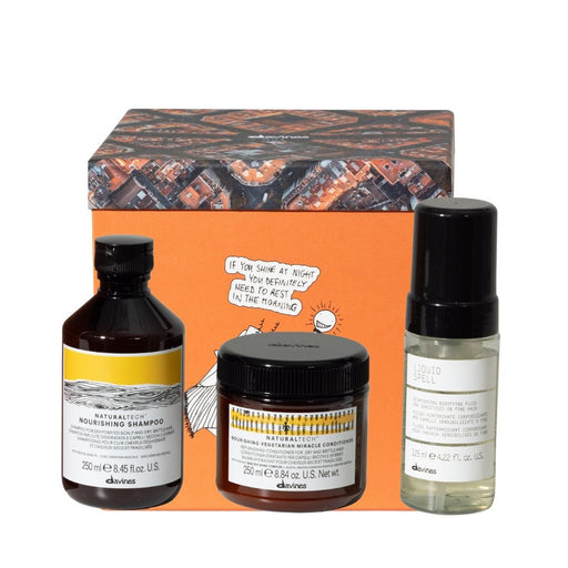 Davines Nourishing Gift Box - Cancam