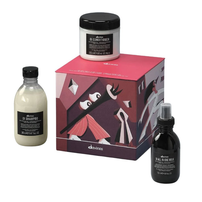Davines OI Gift box - Cancam