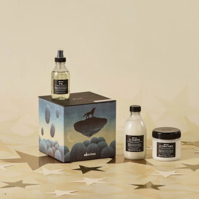 Davines OI Holiday Gift Box Gift Box 2025 - Cancam