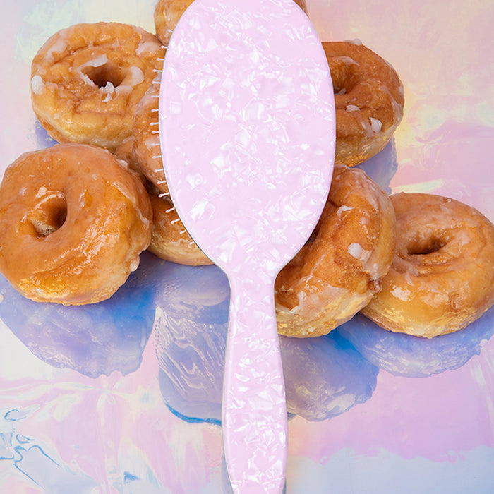 Framar Detangle  Glazed Donut Detangler Brush