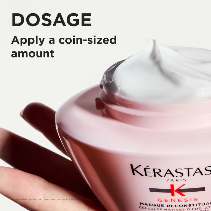 Kérastase Genesis Masque Reconstituant Hair Mask 200 ml