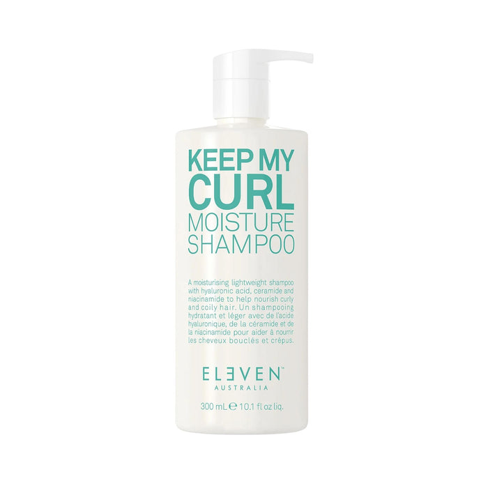 Eleven Keep My Curl Moisture Shampoo 300 ml - Cancam