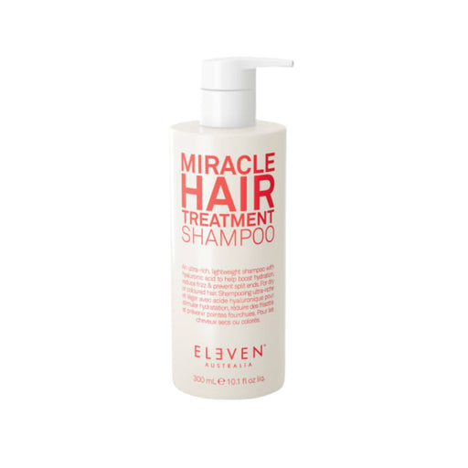 Eleven Miracle Hair Treatment Shampoo 300 ml - Cancam