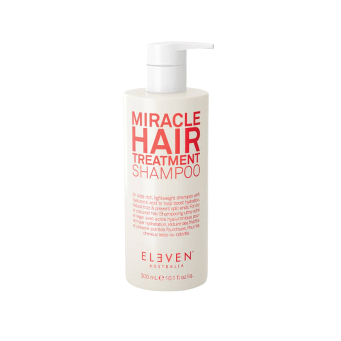 Eleven Miracle Hair Treatment Shampoo 300 ml - Cancam