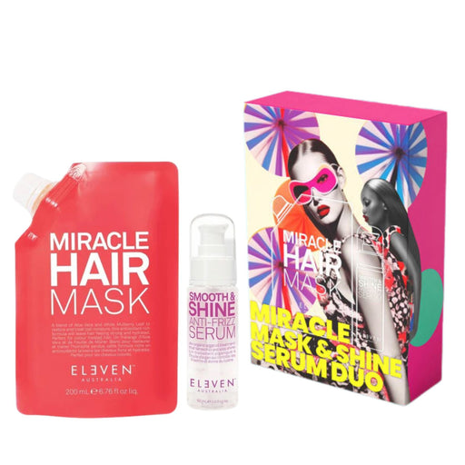 Eleven Miracle Mask & Shine Duo - Cancam