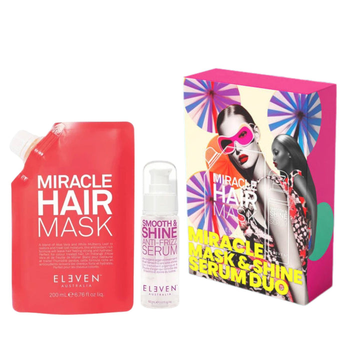 Eleven Miracle Mask & Shine Duo - Cancam