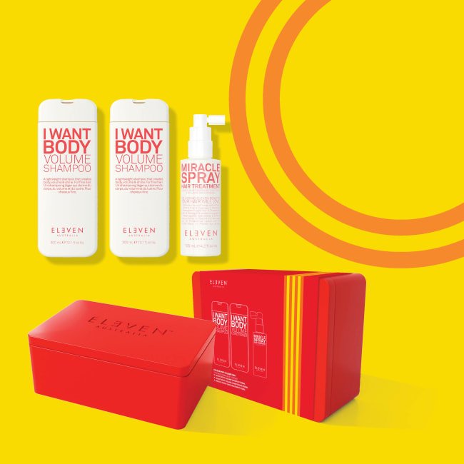 Eleven Volume Holiday Trio Gift Box 2025 - Cancam