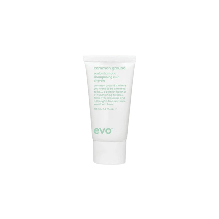 Evo Common Groud Scalp Shampoo 30 ml - Cancam