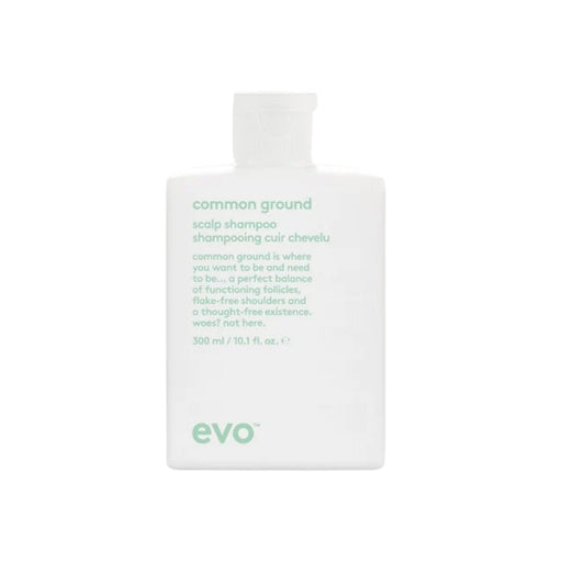 Evo Common Ground Scalp Shampoo 300 ml - Cancam