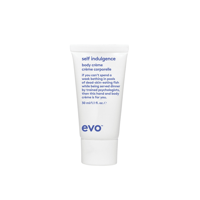 EVO Self Indulgence Body Creme 30 ml - Cancam
