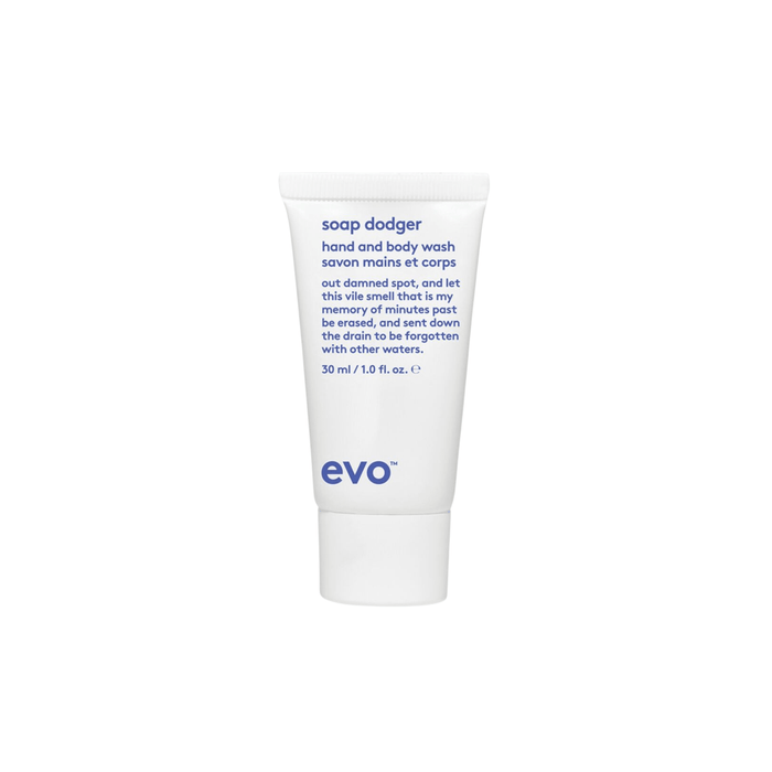 EVO Soap Dodger Body Wash 30 ml - Cancam