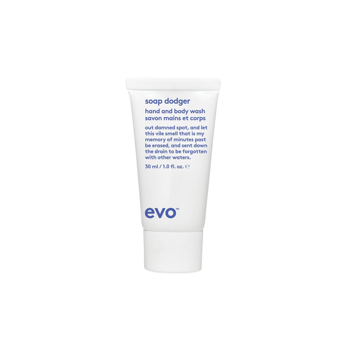 EVO Soap Dodger Body Wash 30 ml