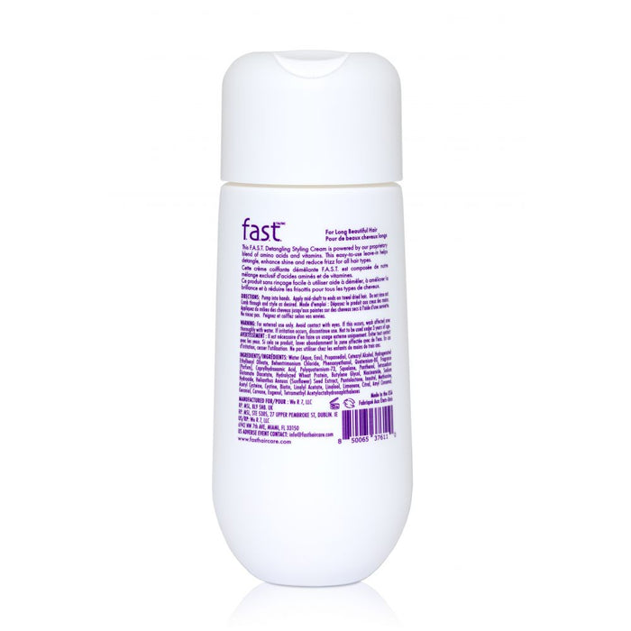 F.A.S.T. Detangling Styling Cream 177 ml - Cancam