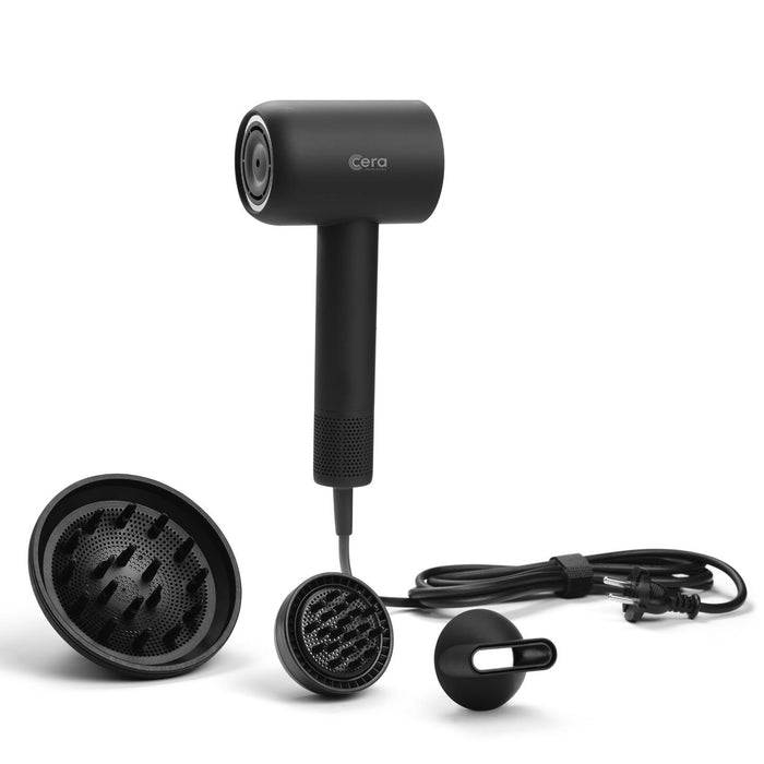 Føner Cera Digital Care - Cancam