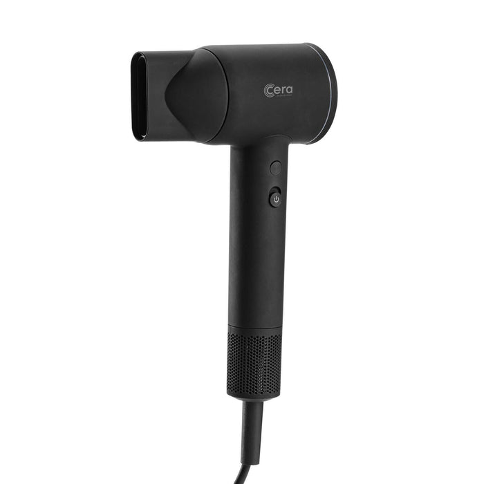 Føner Cera Pro BLDC - Sort - Cancam